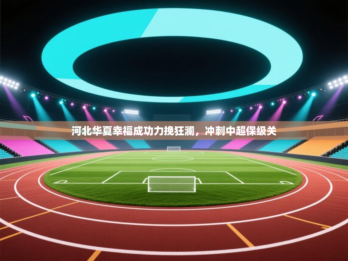 河北华夏幸福成功力挽狂澜，冲刺中超保级关