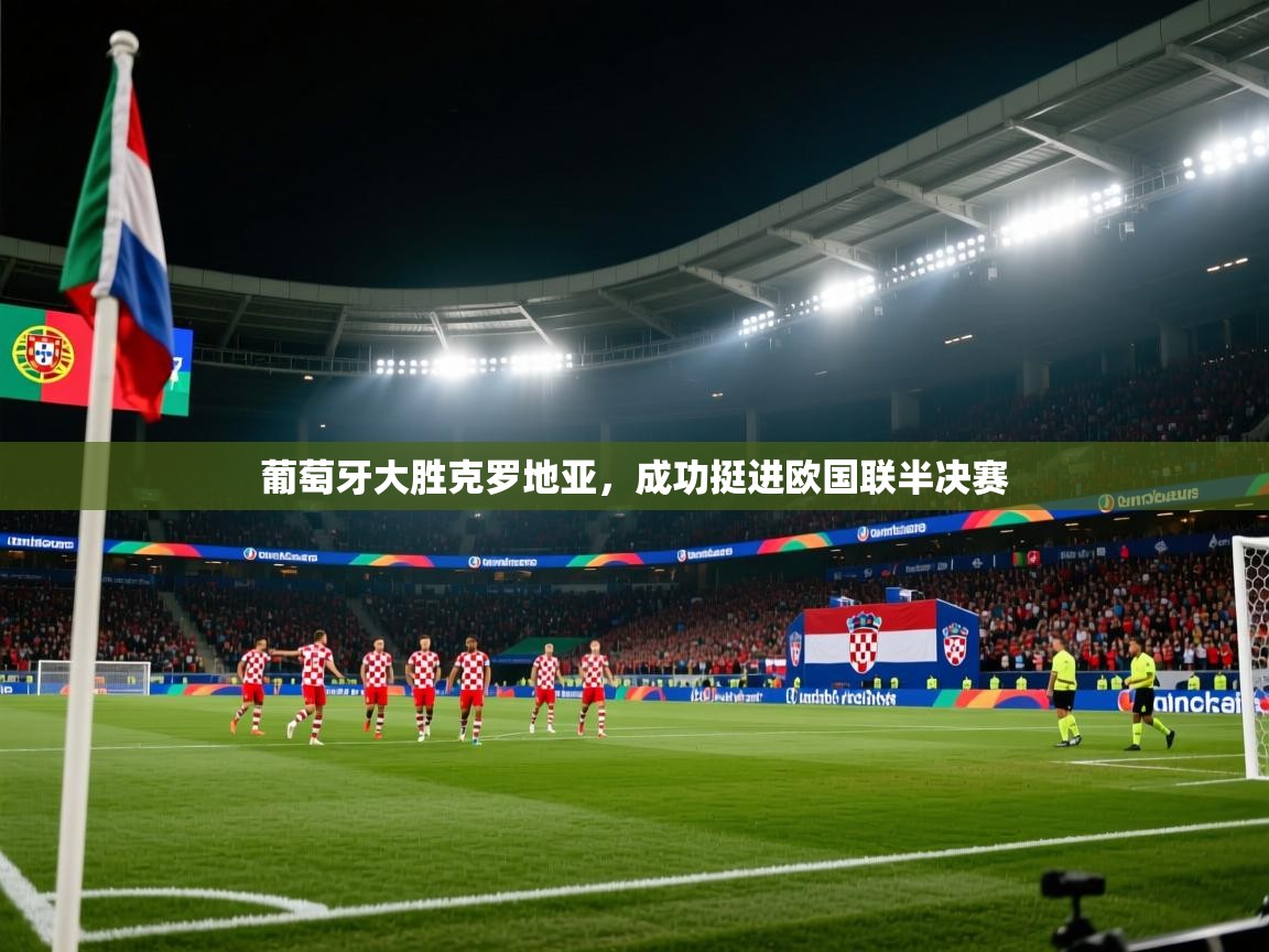 葡萄牙大胜克罗地亚，成功挺进欧国联半决赛
